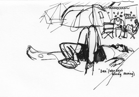 Wilderness Drawings 1