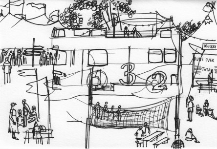 Wilderness Drawings 2