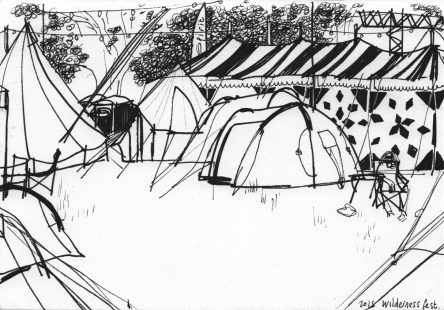 Wilderness Drawings 4